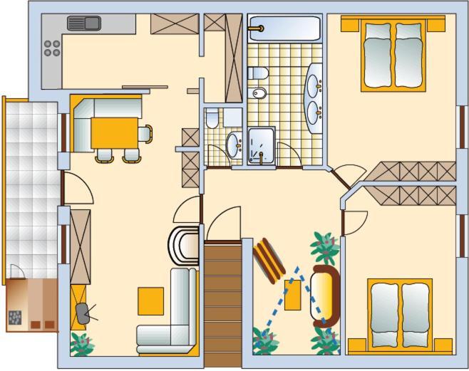 لوسون Residence Lusina المظهر الخارجي الصورة